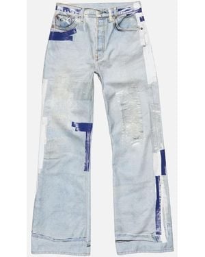 Acne Studios Pentyone M Tlo Tape - Blue
