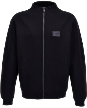 Dolce & Gabbana Dolce&Gabbana 'Marina' Sweatshirt - Blue