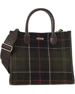 Barbour Barrhill - Black