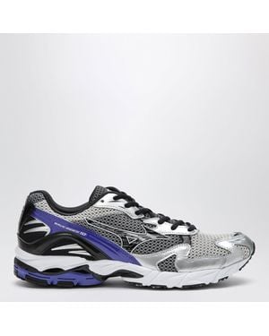 Mizuno Sneakers Wave Rider 10 Harbor Mist/ Royal - Blue