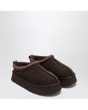 UGG Suede Tazz Slippers - Brown