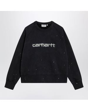 Carhartt Painter Sweatshirt - Black