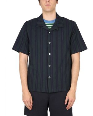 Howlin' Cotton Shirt - Black