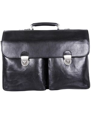 SAIT Briefcase - Black