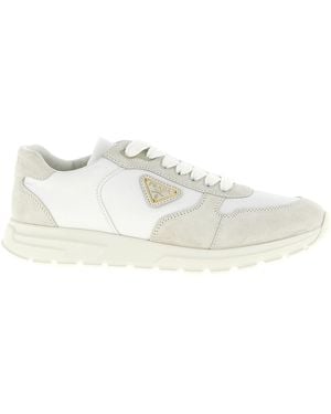 Prada 'Prax 2.0' Trainers - White