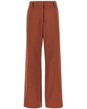 Dries Van Noten Paxy' Trousers - Brown