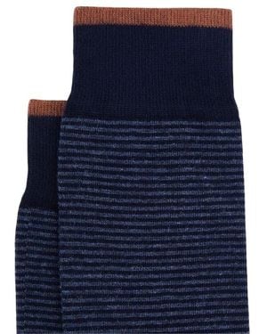 Hogan Demi Socks - Blue