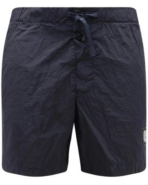 Stone Island Shorts - Blue