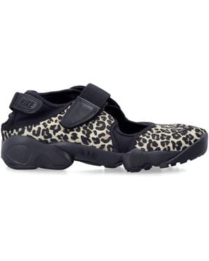 Nike Air Rift Shoes - Black