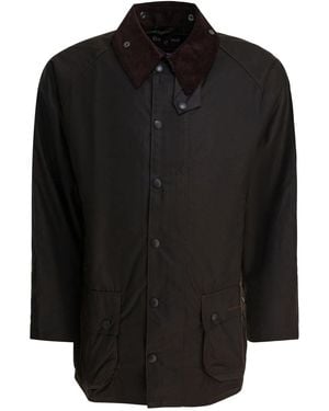 Barbour "Beaufort" Jacket - Black