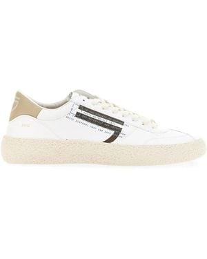 PURAAI Pistachio Trainer - White