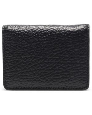 Maison Margiela Card Holder Clip 2 Keyring - Black