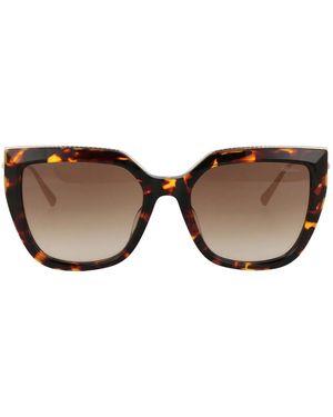Chopard Titanium Sunglasses - Brown