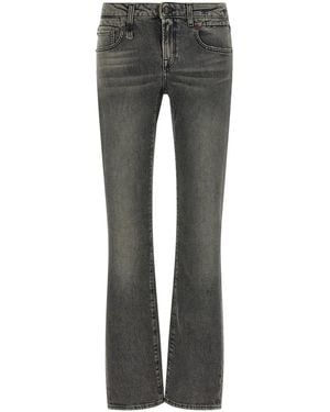 R13 'Tobi Boy' Jeans - Gray