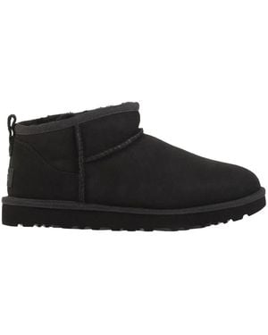 UGG Classic Ultra Mini - Black