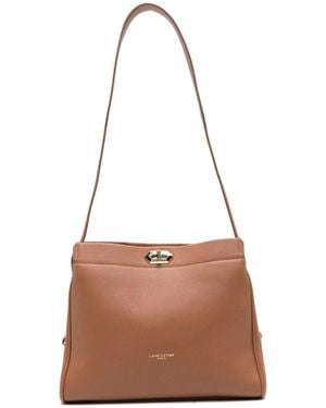 Lancaster Hobo Bag Large Lady Romy - White