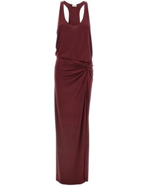 ANDAMANE 'Juno' Dress - Purple