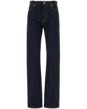 Fendi Denim Jeans - Blue