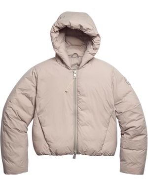 Canada Goose Limestone Elba Polyamide Jacket - Natural