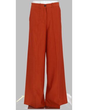 Nine:inthe:morning Pantalone "Karen" - Red