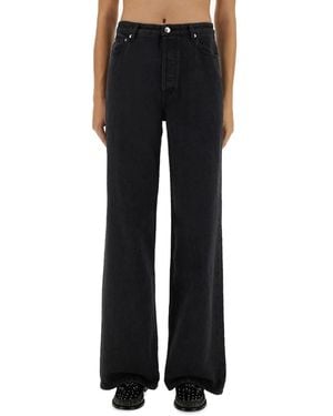A.P.C. Elizabeth Jeans - Black