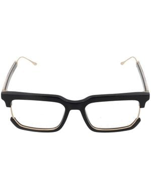 Anna Karin Karlsson Eyeglasses Vegas Syndrome/18/147 - Black