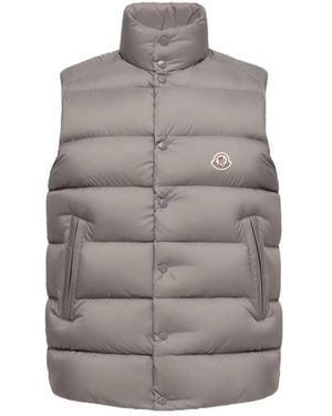 Moncler L20911A00096597Yd - Gray