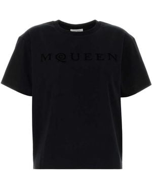 McQueen Jersey - Black