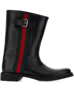 Gucci Boots - Black