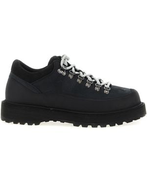 Diemme 'Cornaro Gomma' Ankle Boots - Black