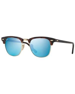 Ray-Ban Clubmaster Rb3016 114517 - Blue