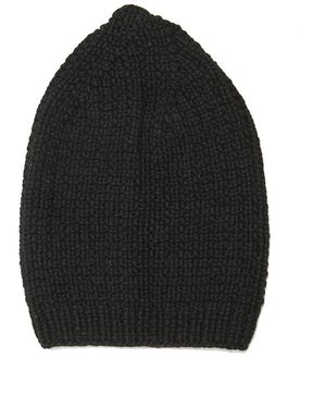 Werkstatt:münchen Cachemire Beanie - Black