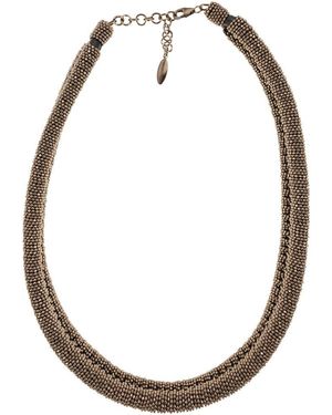 Brunello Cucinelli Necklaces for Women | Online Sale up to