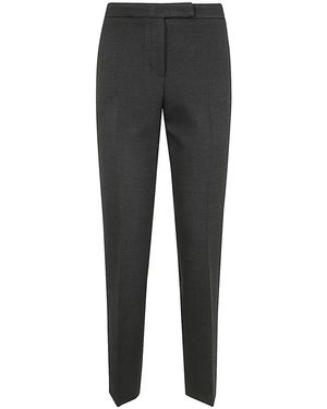 Peserico Trousers - Grey