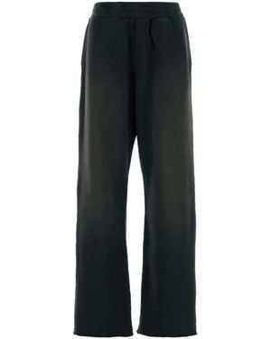 Golden Goose Journey Wide Joggi - Black
