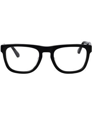 Calvin Klein Acetate Glasses - Black