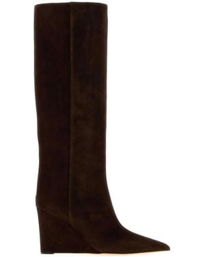 Jimmy Choo Blake Kb 85 - Brown