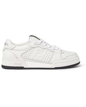 Fendi Sneakers Match - White