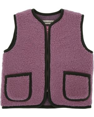 MISHA&PUFF Pepitko Vest - Purple