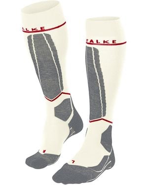 FALKE Sk4 Energizer - White