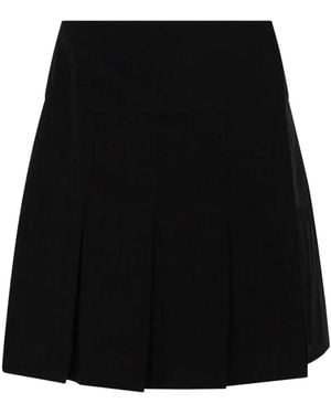 Our Legacy Minigonna "Girdle" - Black