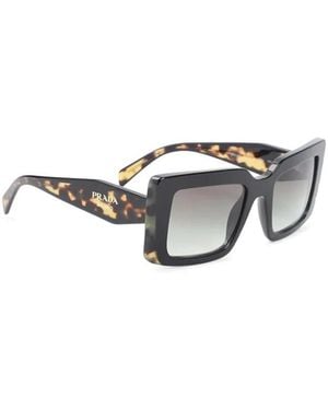 PANGAIA Acetate Sunglasses - Black