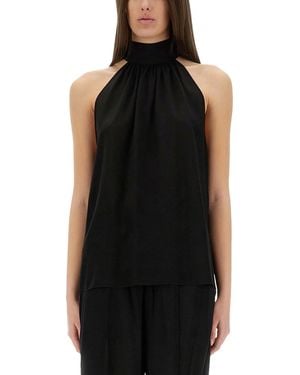 Tom Ford Top Lavalliere Dpp - Black