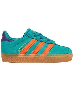 adidas Originals "Gazelle" Sneaker - Blue