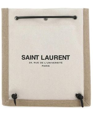 Saint Laurent Borsa - Natural