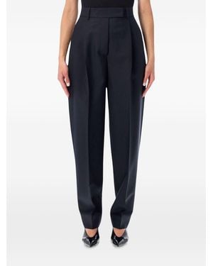Rohe Rohe Cotton Trousers - Blue
