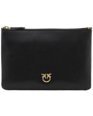 Pinko Clutches - Black