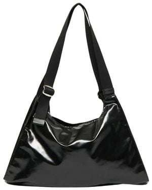 Jack Gomme "Lebacg" Baguette Bag - Black