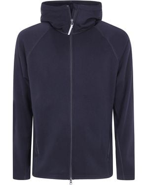 Houdini Sportswear "M's Power Up Houdi" Hooded Jacket - Blue