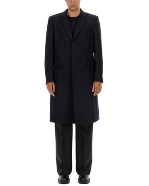 Givenchy Long Coat - Black